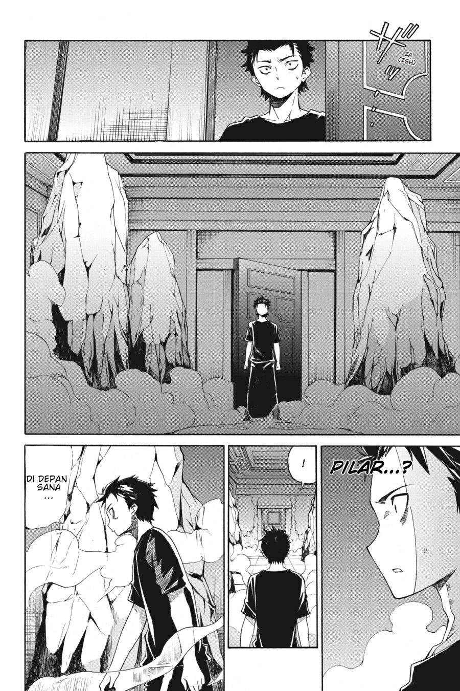 rezero-kara-hajimeru-isekai-seikatsu-daisanshou-truth-of-zero - Chapter: 13