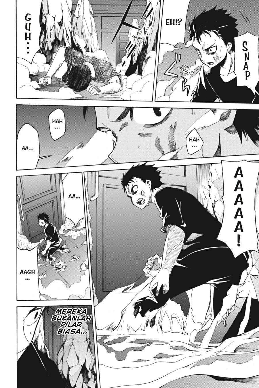 rezero-kara-hajimeru-isekai-seikatsu-daisanshou-truth-of-zero - Chapter: 13