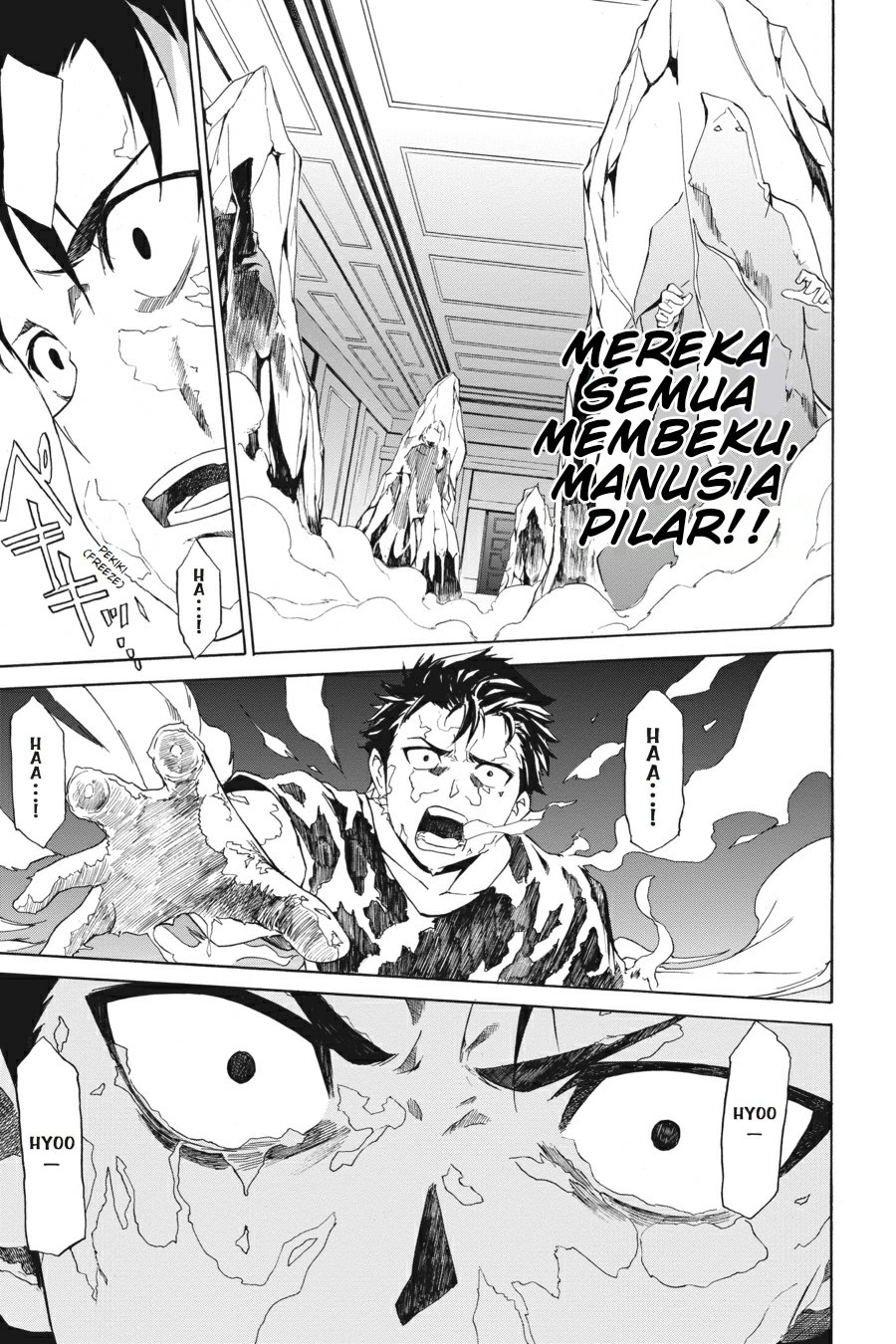 rezero-kara-hajimeru-isekai-seikatsu-daisanshou-truth-of-zero - Chapter: 13