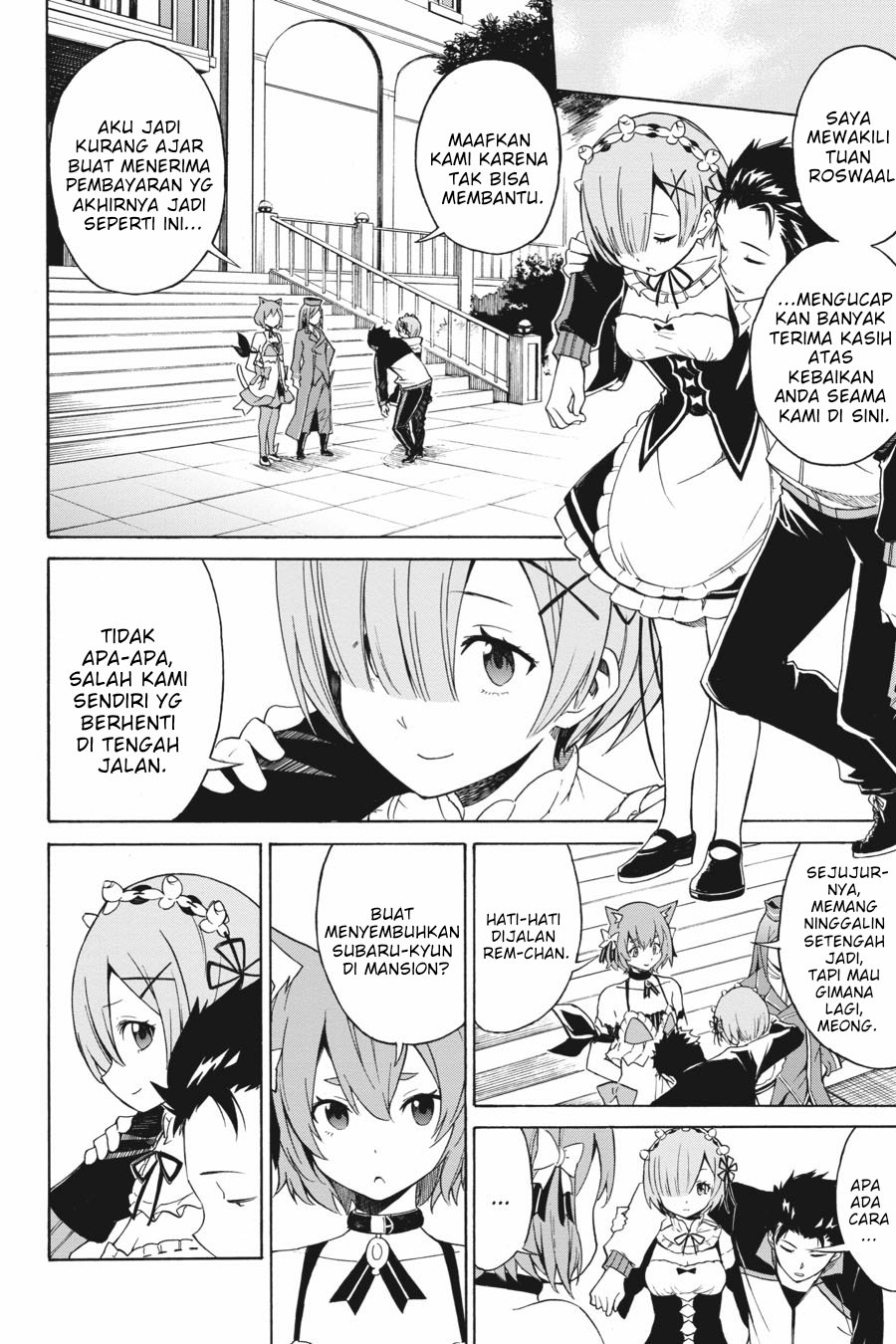 rezero-kara-hajimeru-isekai-seikatsu-daisanshou-truth-of-zero - Chapter: 13