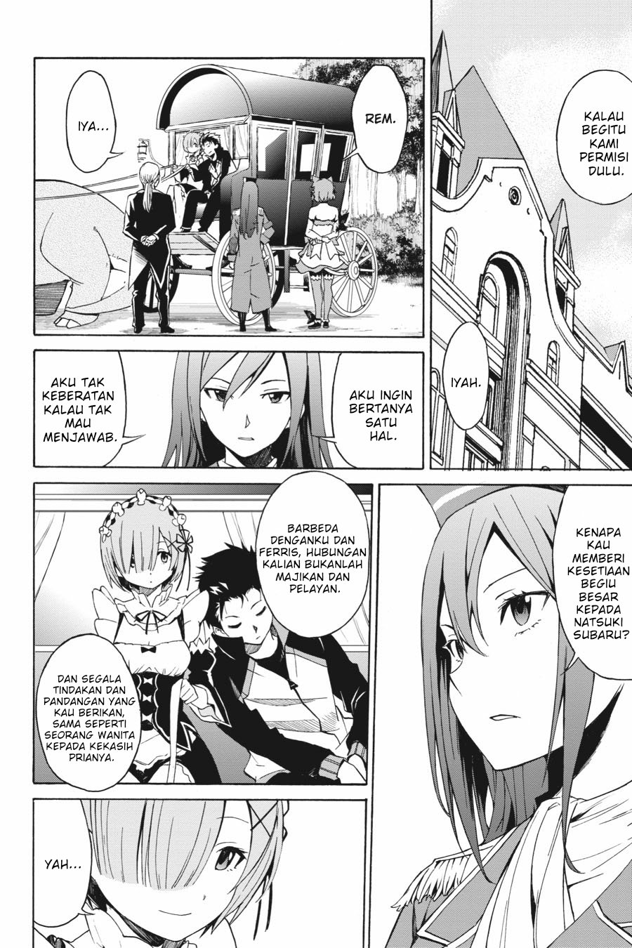 rezero-kara-hajimeru-isekai-seikatsu-daisanshou-truth-of-zero - Chapter: 13