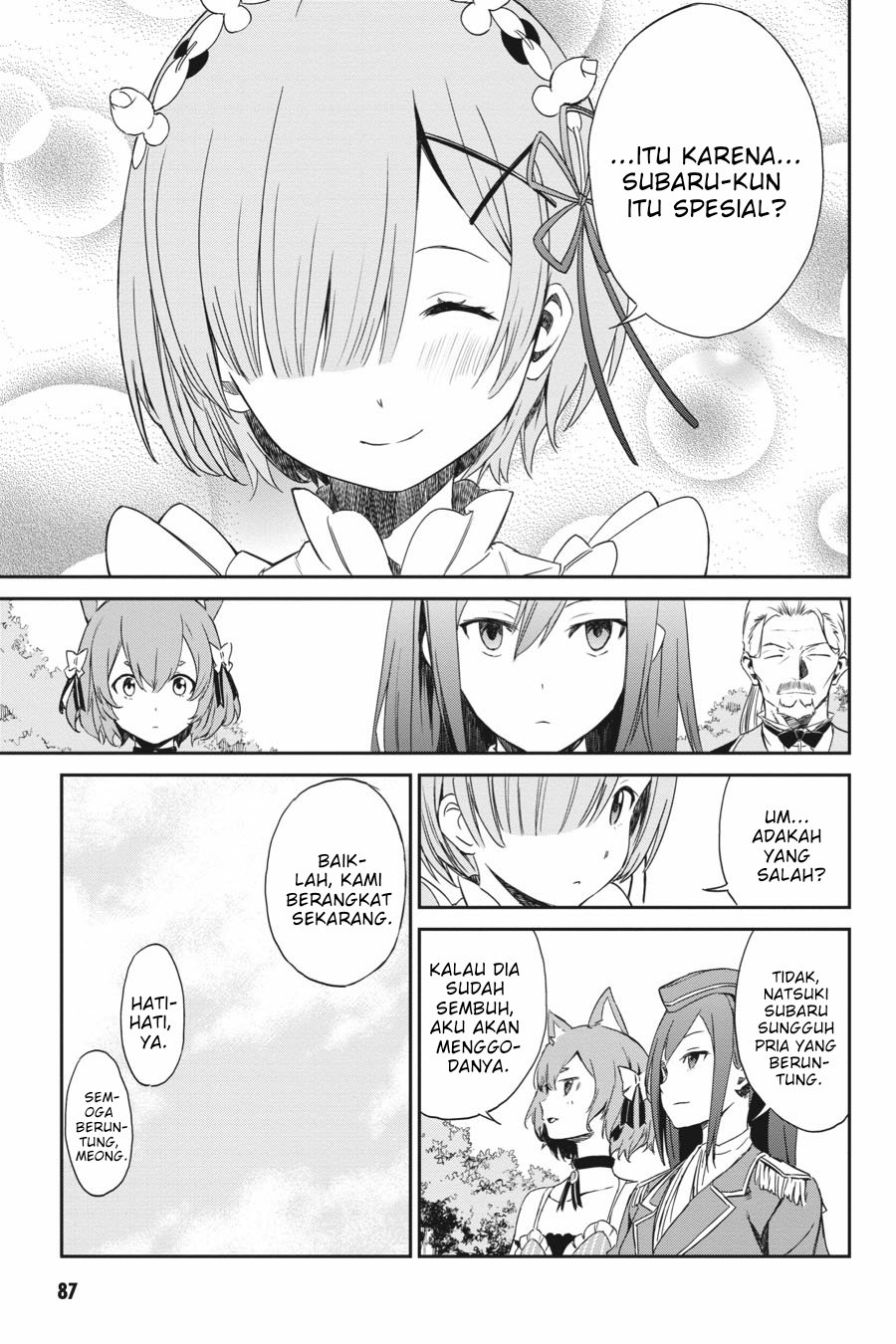 rezero-kara-hajimeru-isekai-seikatsu-daisanshou-truth-of-zero - Chapter: 13