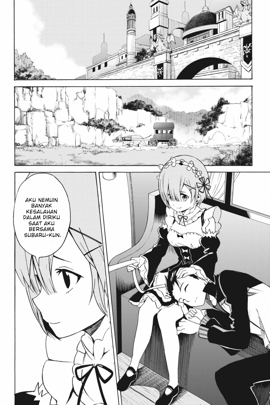 rezero-kara-hajimeru-isekai-seikatsu-daisanshou-truth-of-zero - Chapter: 13