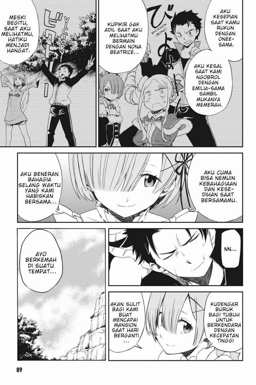 rezero-kara-hajimeru-isekai-seikatsu-daisanshou-truth-of-zero - Chapter: 13