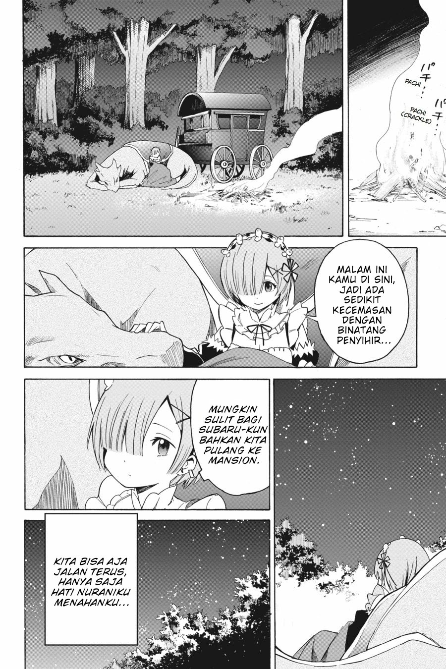 rezero-kara-hajimeru-isekai-seikatsu-daisanshou-truth-of-zero - Chapter: 13