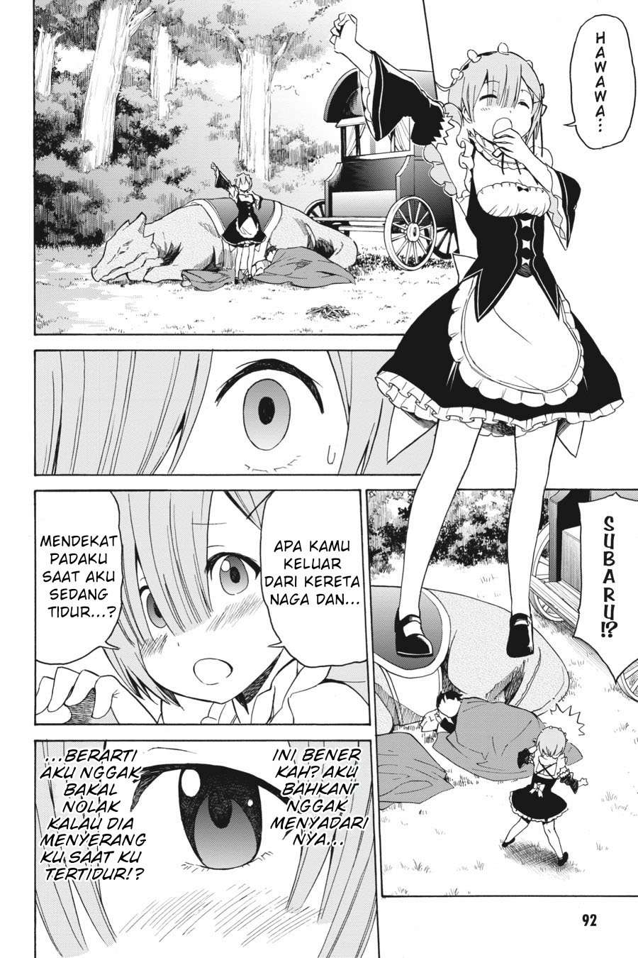 rezero-kara-hajimeru-isekai-seikatsu-daisanshou-truth-of-zero - Chapter: 13