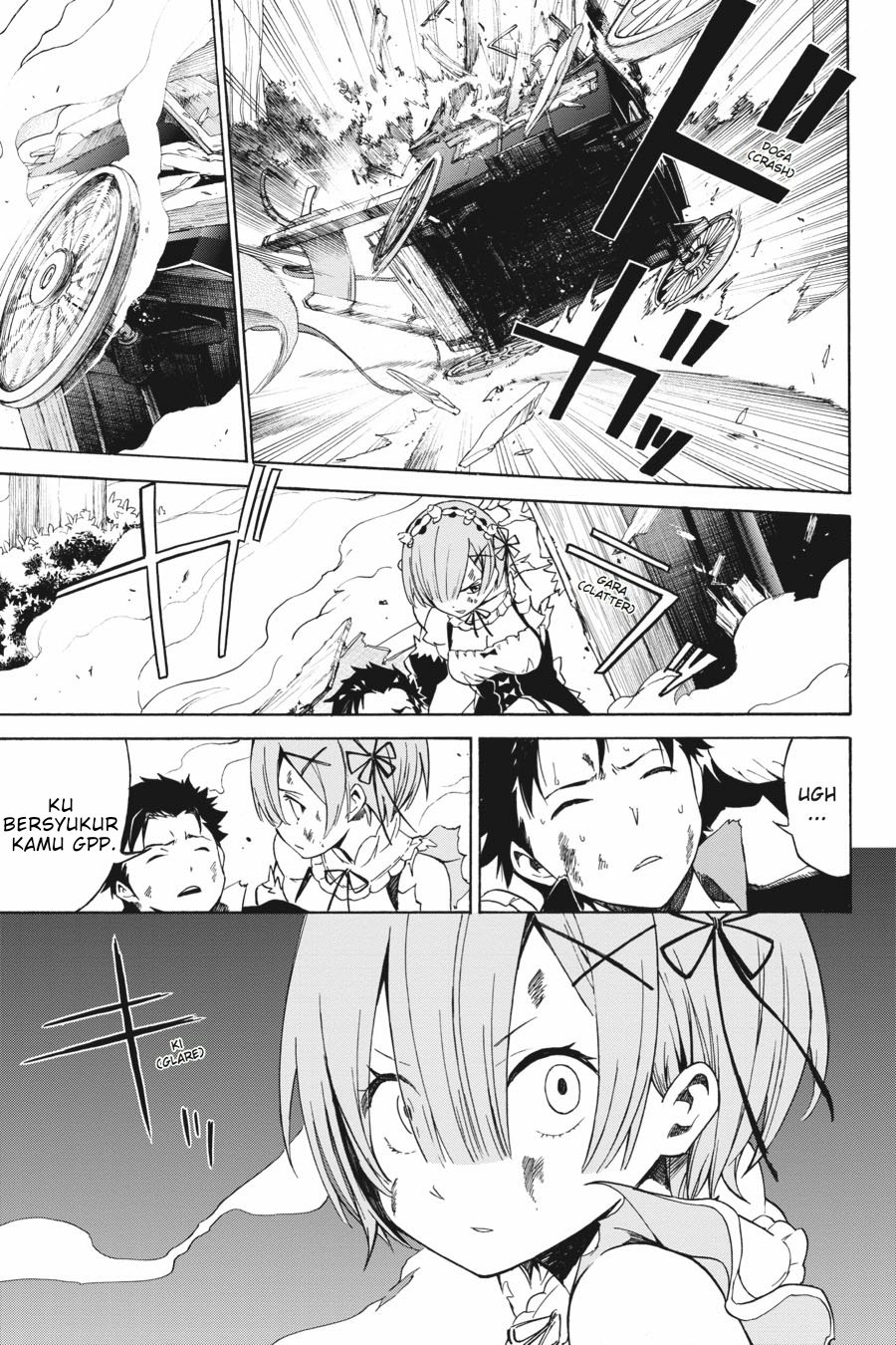 rezero-kara-hajimeru-isekai-seikatsu-daisanshou-truth-of-zero - Chapter: 13