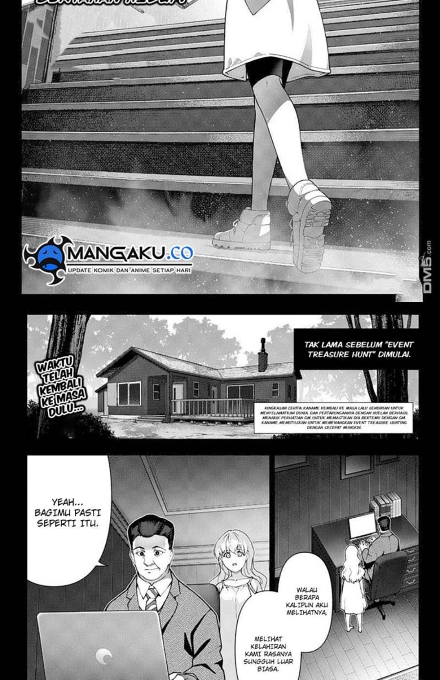 darwins-game - Chapter: 116