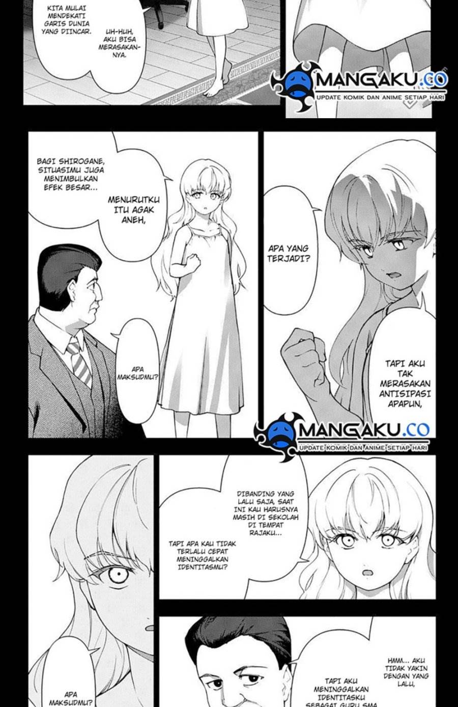 darwins-game - Chapter: 116