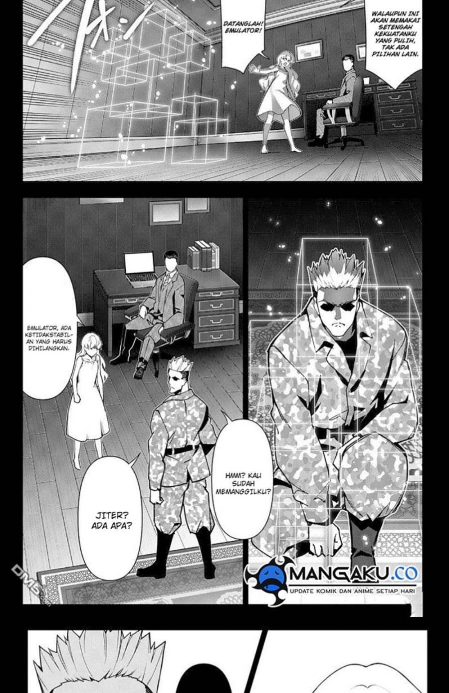 darwins-game - Chapter: 116