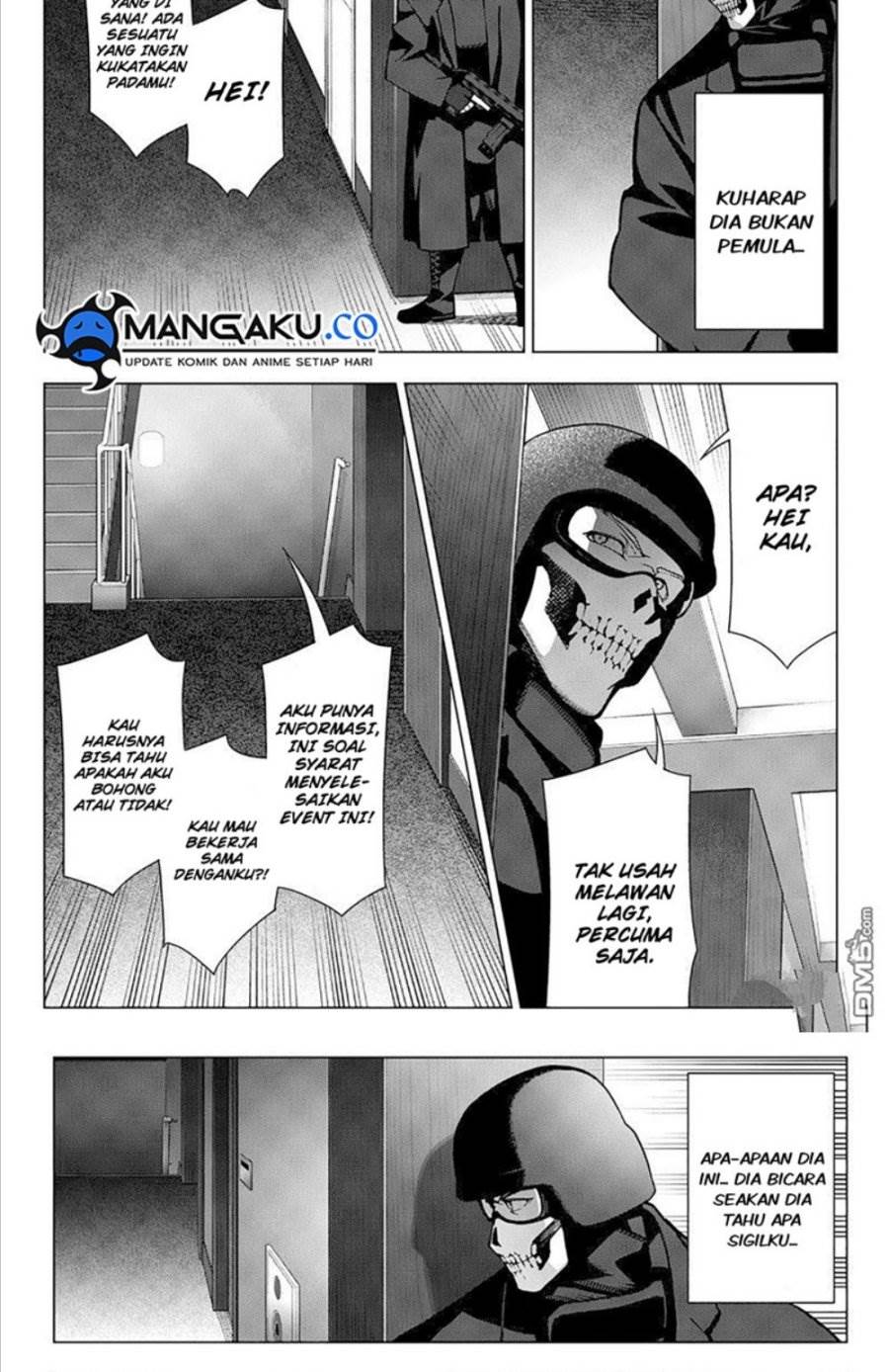 darwins-game - Chapter: 116