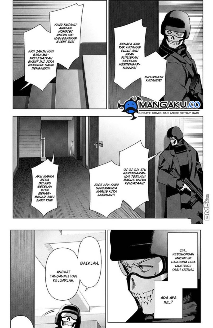darwins-game - Chapter: 116