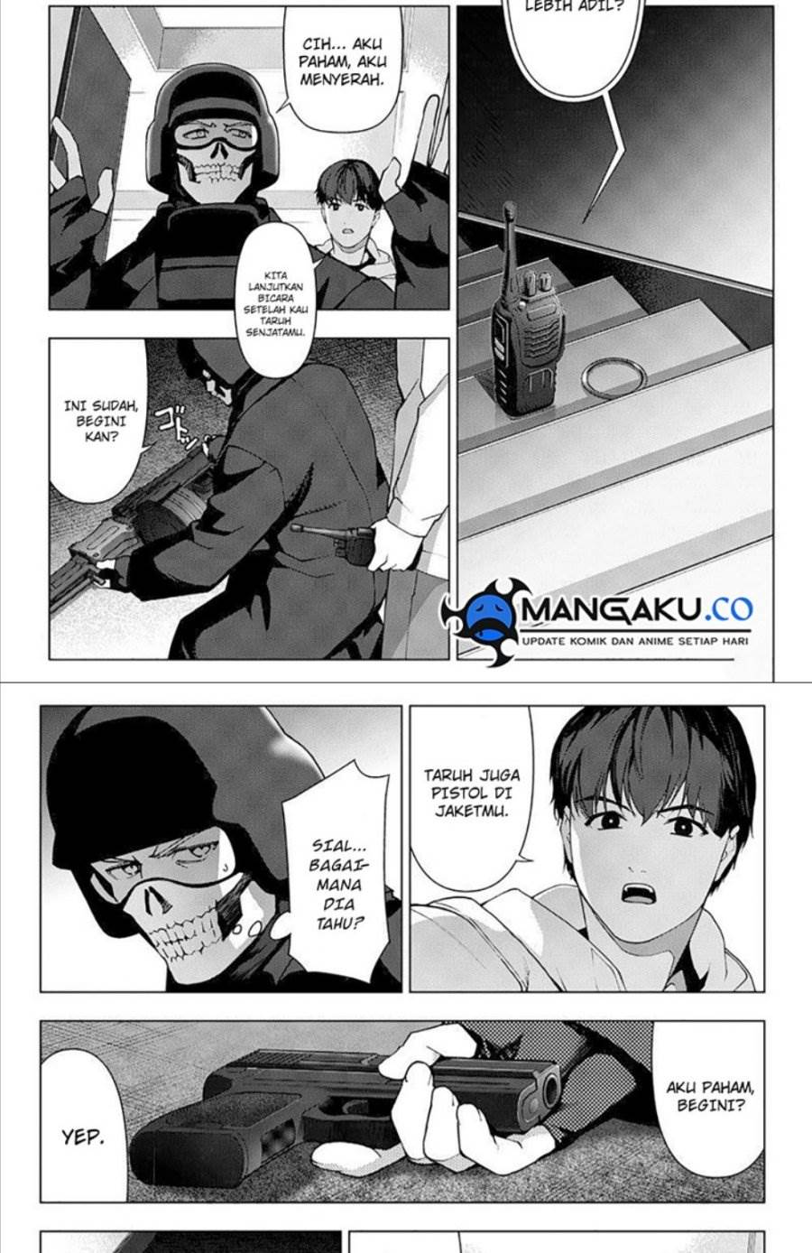 darwins-game - Chapter: 116