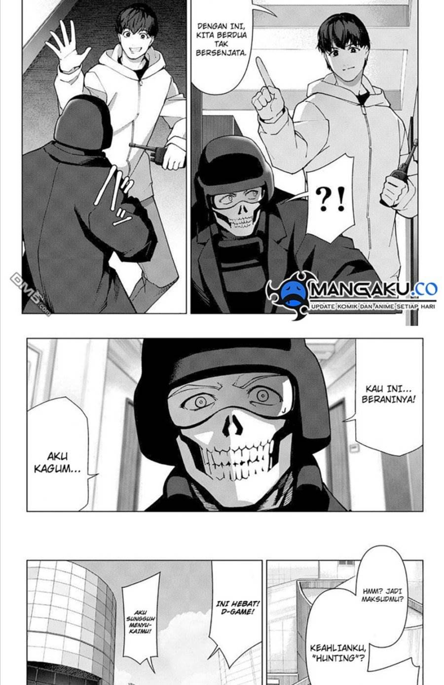 darwins-game - Chapter: 116
