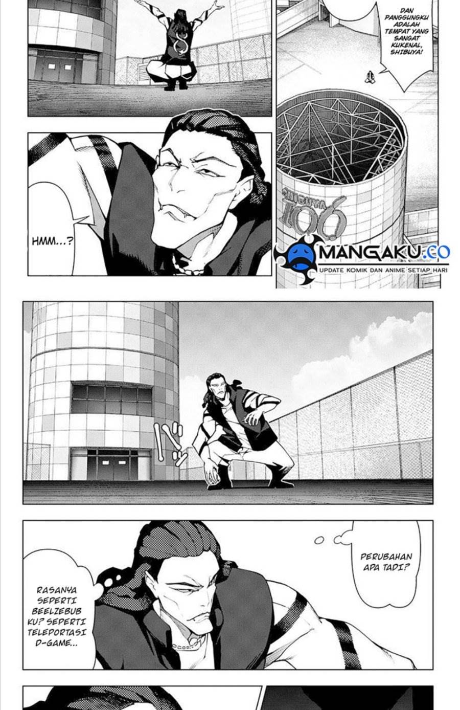 darwins-game - Chapter: 116