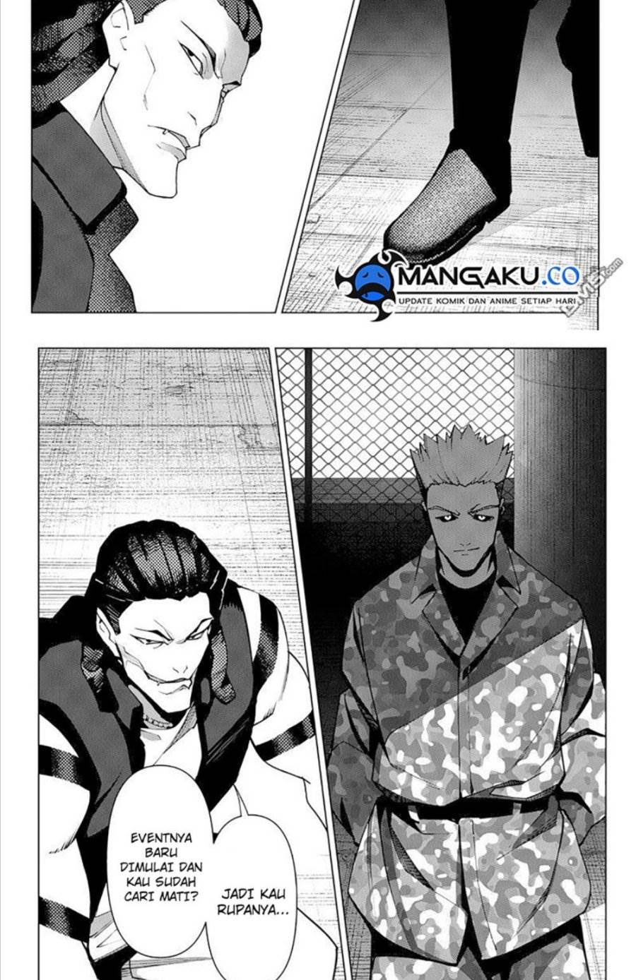 darwins-game - Chapter: 116