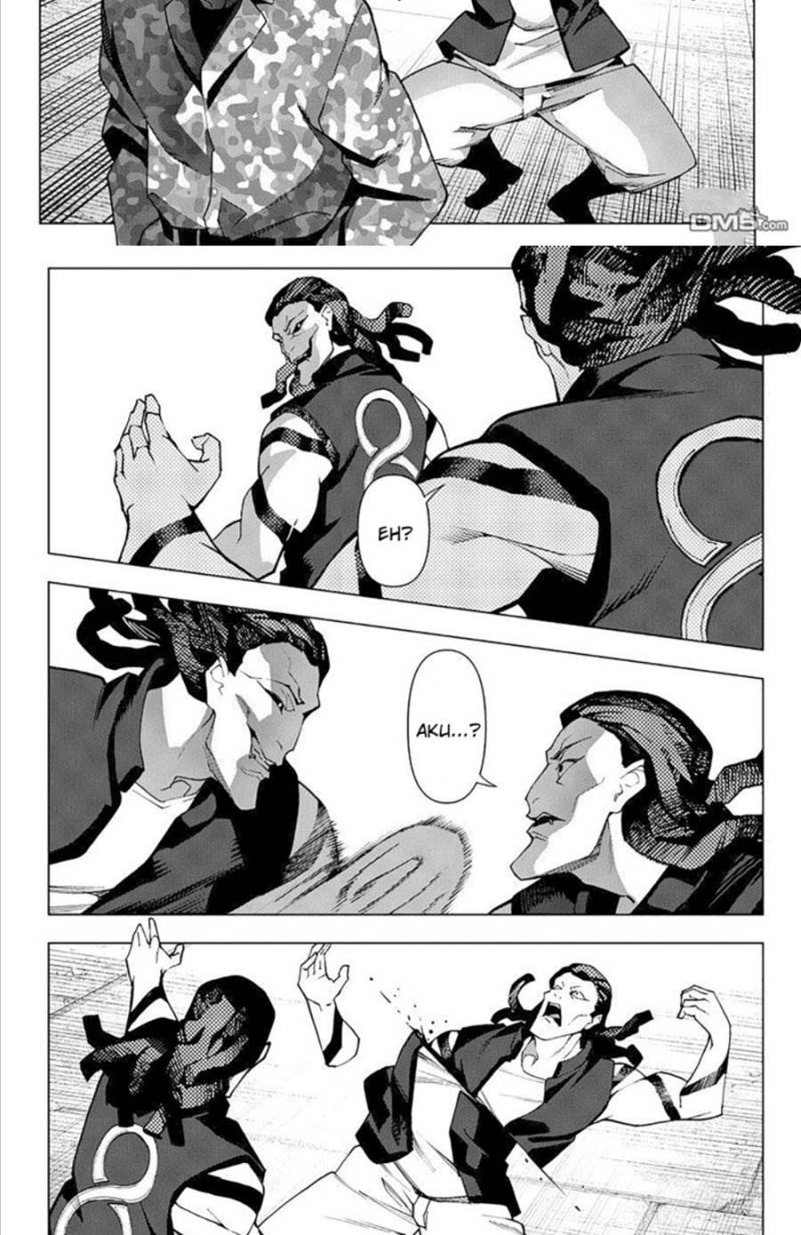 darwins-game - Chapter: 116