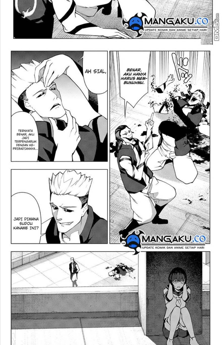 darwins-game - Chapter: 116