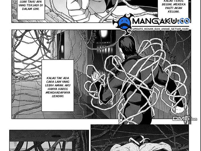 darwins-game - Chapter: 116