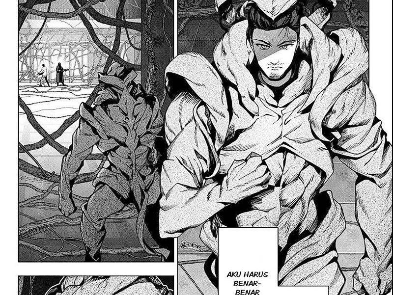 darwins-game - Chapter: 116