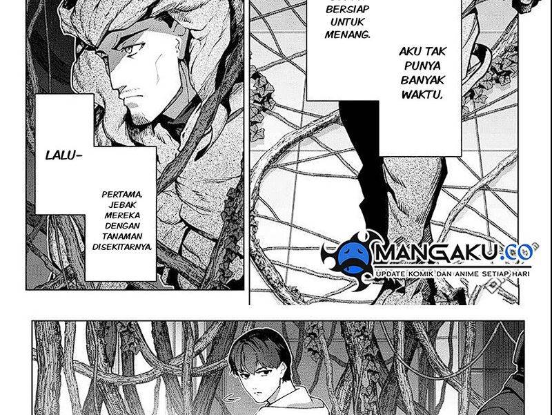 darwins-game - Chapter: 116