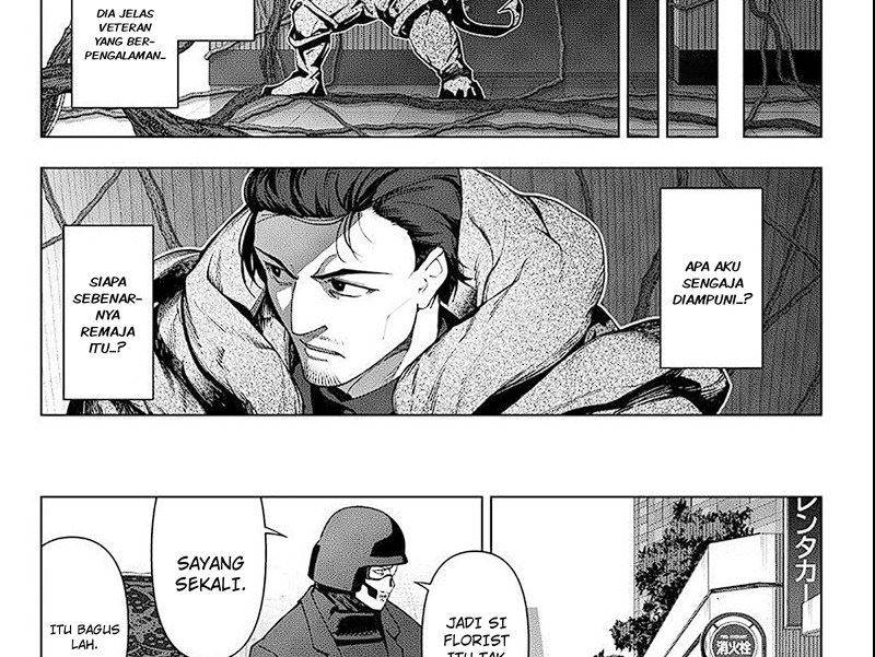 darwins-game - Chapter: 116