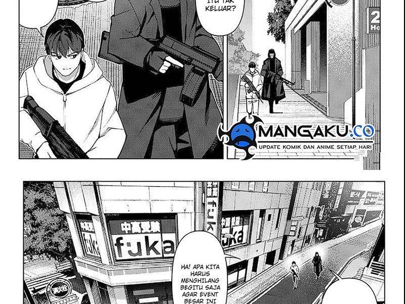 darwins-game - Chapter: 116