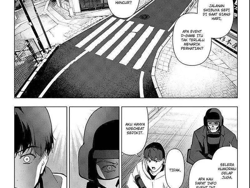 darwins-game - Chapter: 116