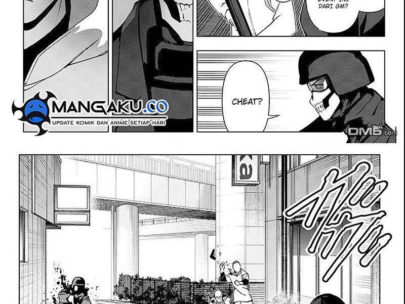 darwins-game - Chapter: 116