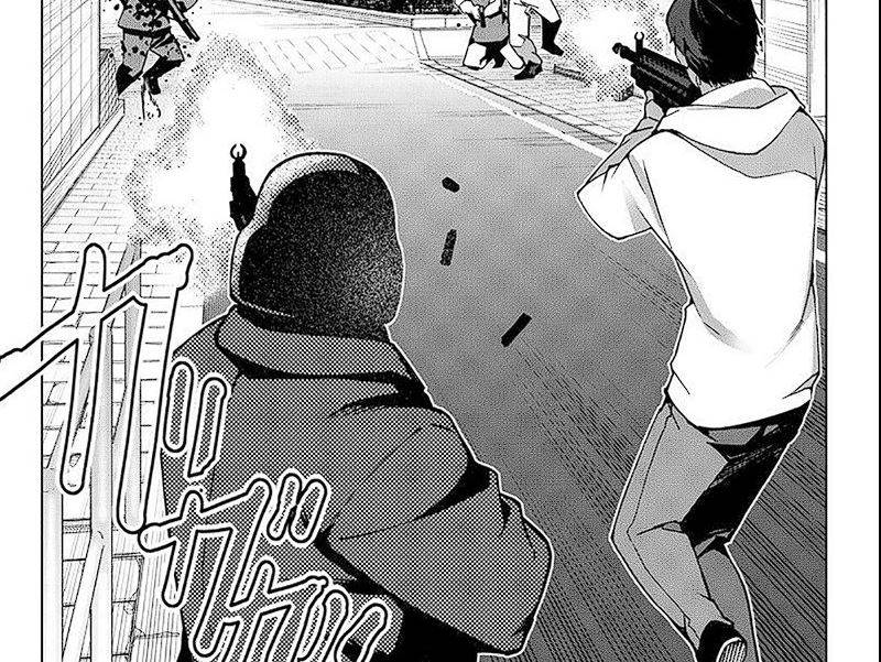 darwins-game - Chapter: 116