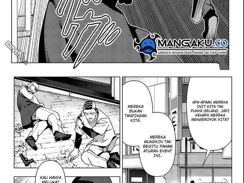 darwins-game - Chapter: 116