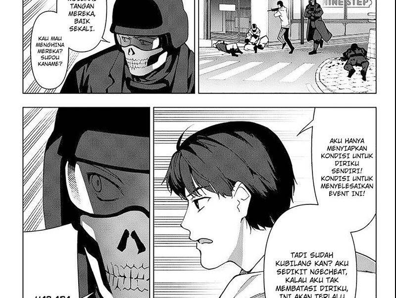 darwins-game - Chapter: 116