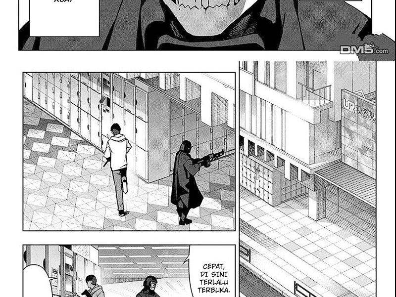 darwins-game - Chapter: 116