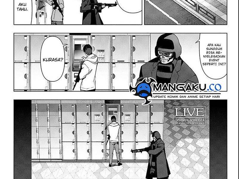 darwins-game - Chapter: 116