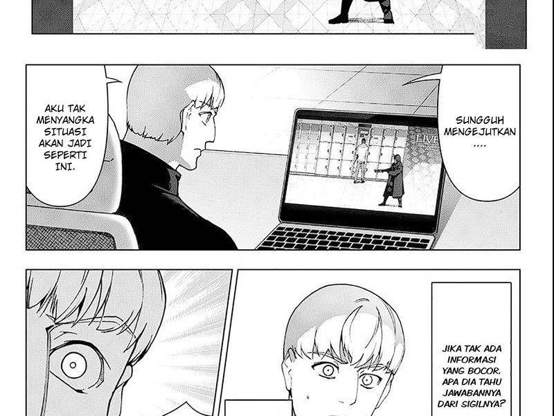 darwins-game - Chapter: 116