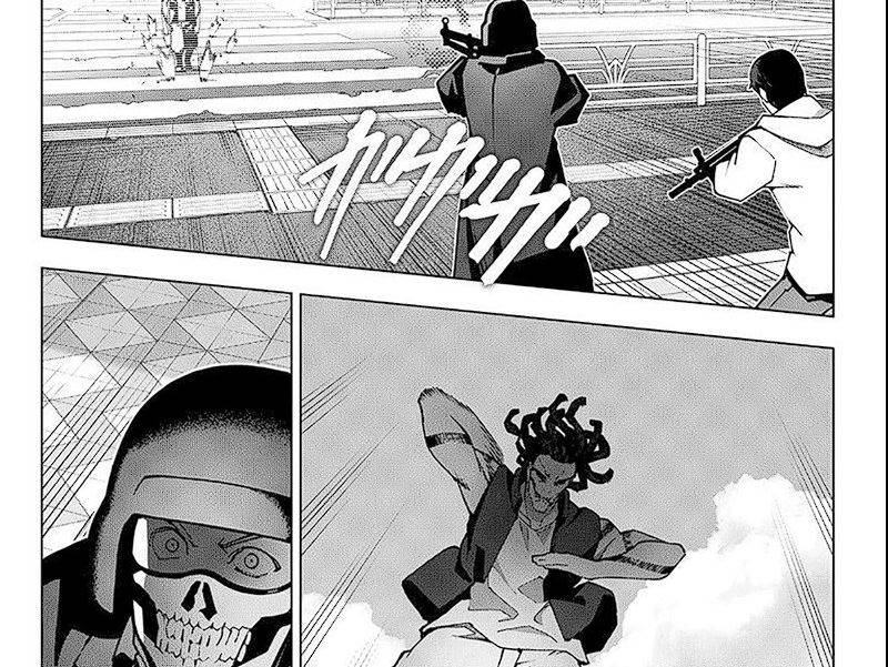 darwins-game - Chapter: 116