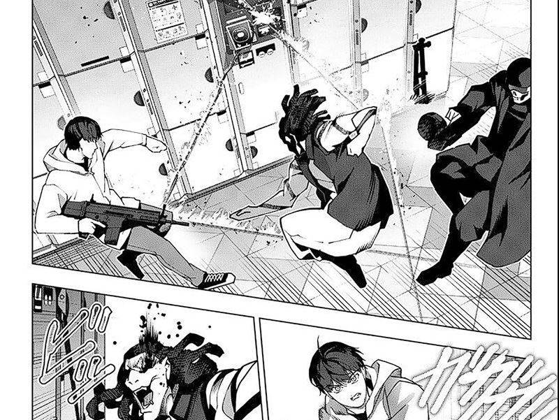 darwins-game - Chapter: 116