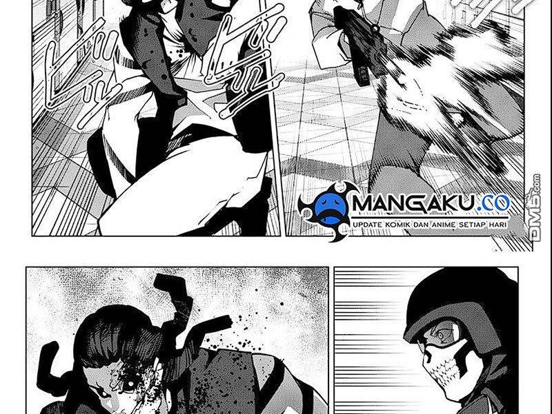 darwins-game - Chapter: 116