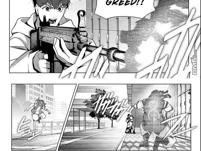 darwins-game - Chapter: 116