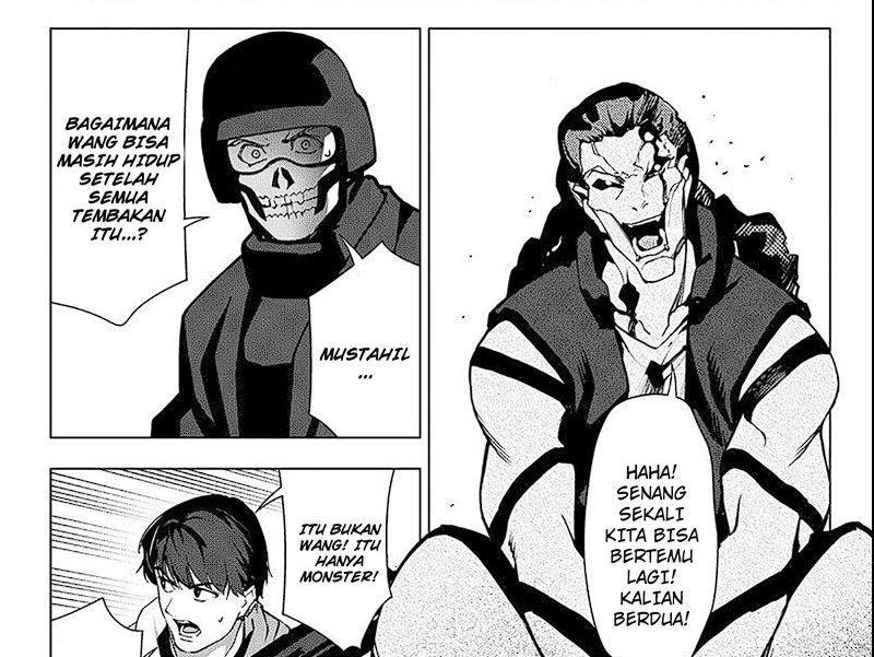 darwins-game - Chapter: 116
