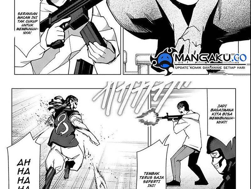 darwins-game - Chapter: 116