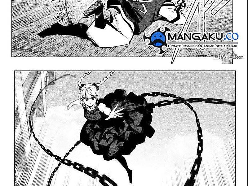 darwins-game - Chapter: 116