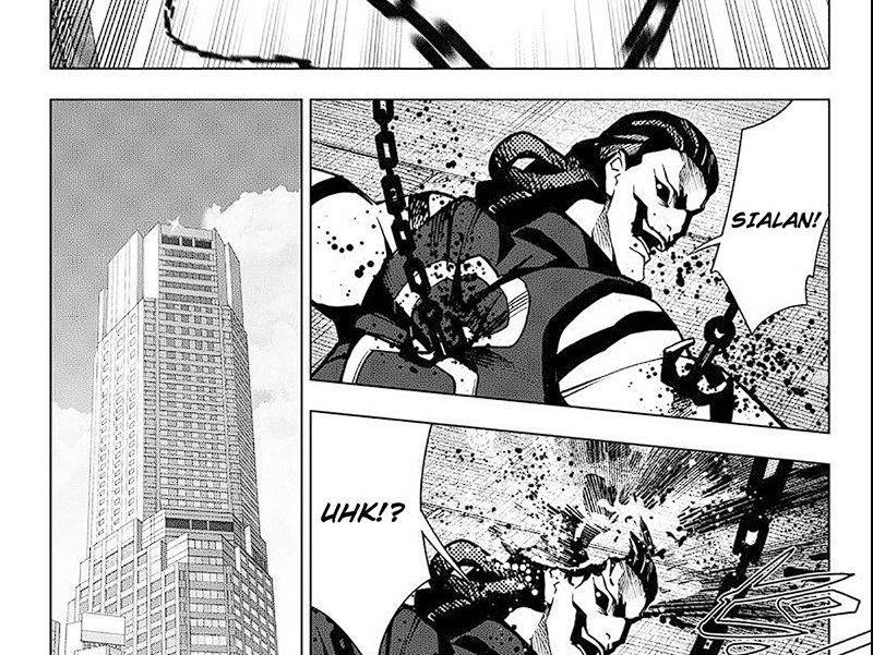 darwins-game - Chapter: 116
