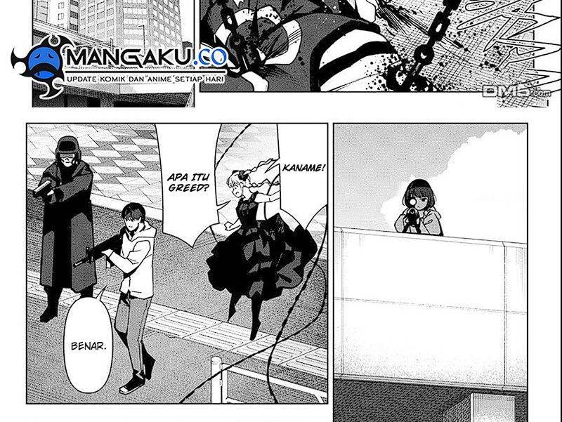 darwins-game - Chapter: 116