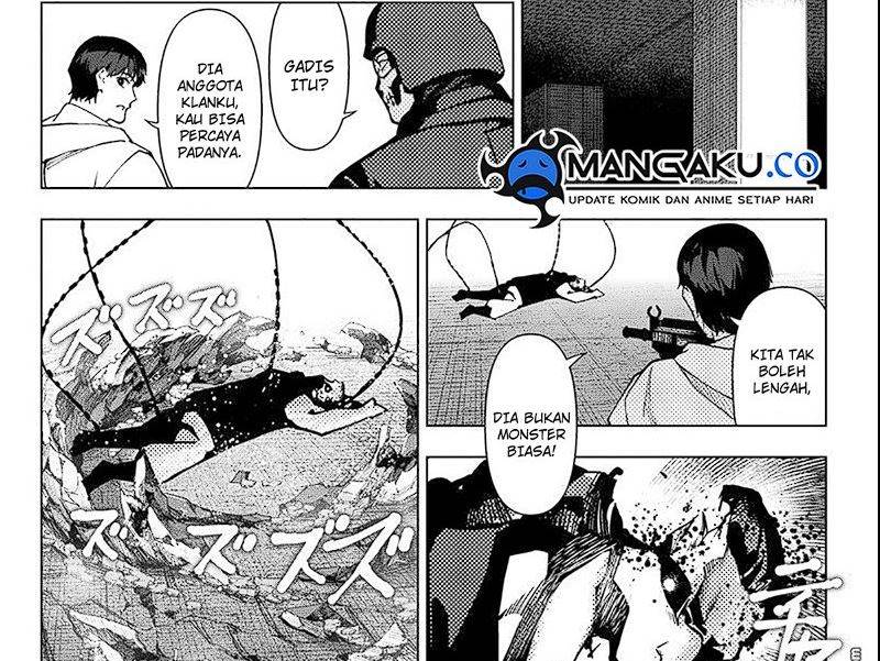 darwins-game - Chapter: 116