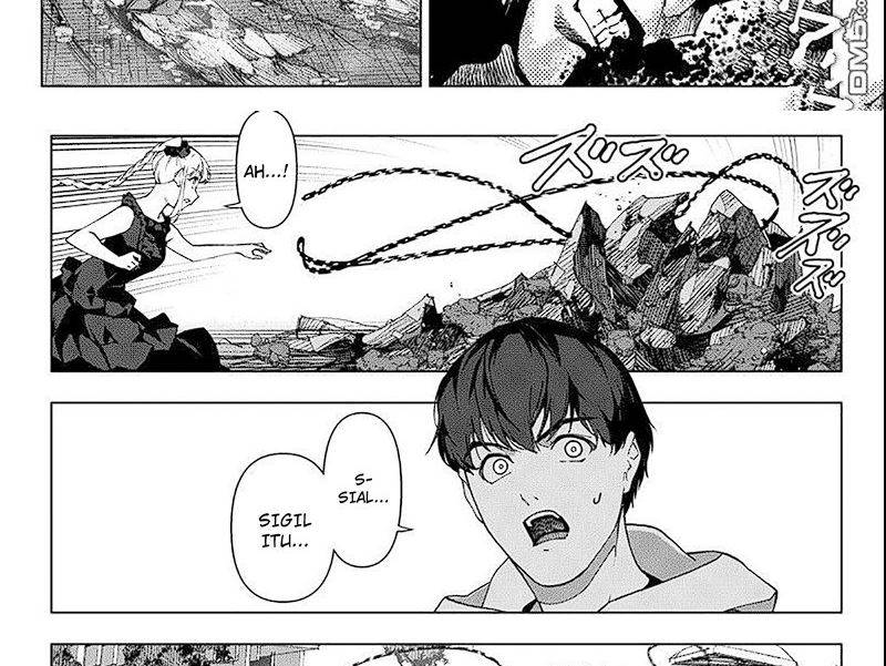 darwins-game - Chapter: 116