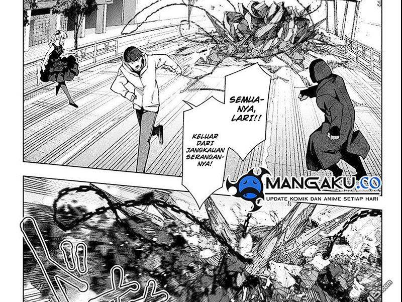 darwins-game - Chapter: 116