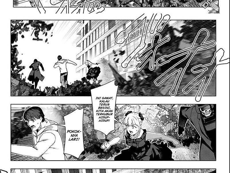 darwins-game - Chapter: 116