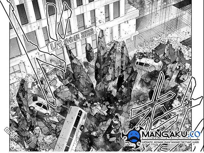 darwins-game - Chapter: 116