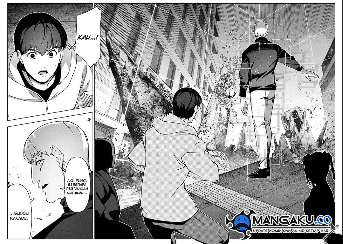 darwins-game - Chapter: 116